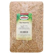 Targroch, Ryż brązowy, naturalny premium, 1 kg Targroch