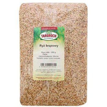 Targroch, Ryż brązowy, naturalny premium, 1 kg - Targroch