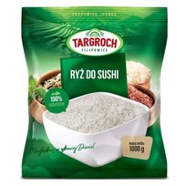 Targroch, ryż do sushi, 1 kg
