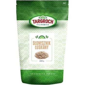 Targroch, Słonecznik łuskany, 1 kg - Targroch