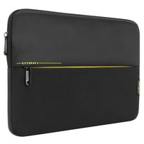 Targus® CityGear 13.3" Laptop Sleeve Black Targus