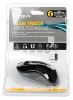 Targus USB AMW50 mysz optyczna bezprzewodowa czarna