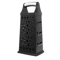 Tarka 4-Stronna Non-Stick Z Uchwytem Stal Nierdzewna Basic Skarp DUKA DUKA