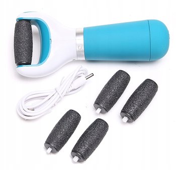 Tarka Do Pięt Pilnik Do Stóp + 5 Rolek USB Pudełko - ITIMPORT