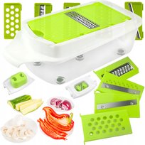 Tarka Do Warzyw Krajalnica Szatkownica Wielofunkcyjna 5W1 Tarka Kuchenna