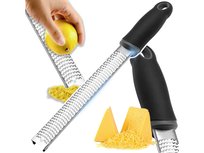 Tarka Do Warzyw Sera Parmezanu Cytrusów Czosnku Cytryny Imbiru 30Cm PrzydaSie.pl