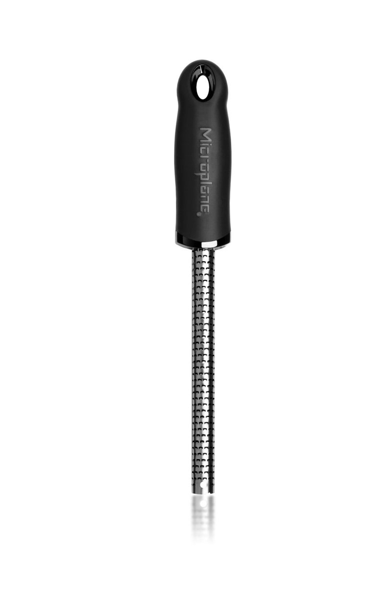 Tarka MICROPLANE Premium Spice, czarna
