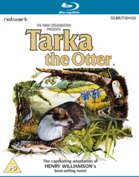 Tarka the Otter (brak polskiej wersji językowej) - Cobham David