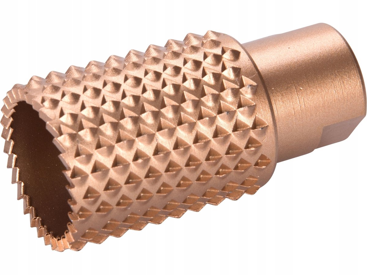 Tarnik koronka do drewna otwornica średnica 30mm na szlifierkę M14 EXTOL