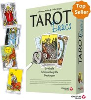 Tarot Basic Waite - Symbole, Schlüsselbegriffe, Deutungen, m. Tarotkarten Königsfurt Urania