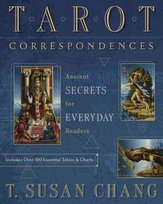 Tarot Correspondences Chang Susan T.