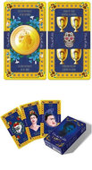 Tarot Frida Kahlo, karty, Bicycle - Bicycle