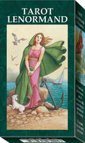 Tarot Lenormand Fitzpatrick Ernest, Lenormand Marie Anne Adelaide