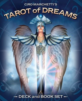 TAROT of DREAMS - karty tarota - U.S. Playing Card Company