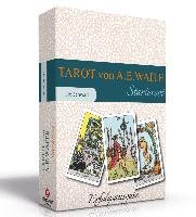 Tarot von A.E. Waite. Das Starterset - Schwarz Lilo