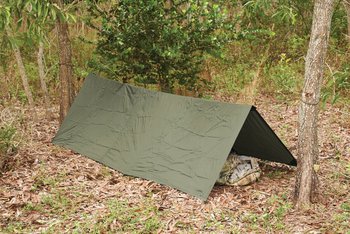 Tarp Płachta Stasha G2 Olive Snugpak - Snugpak