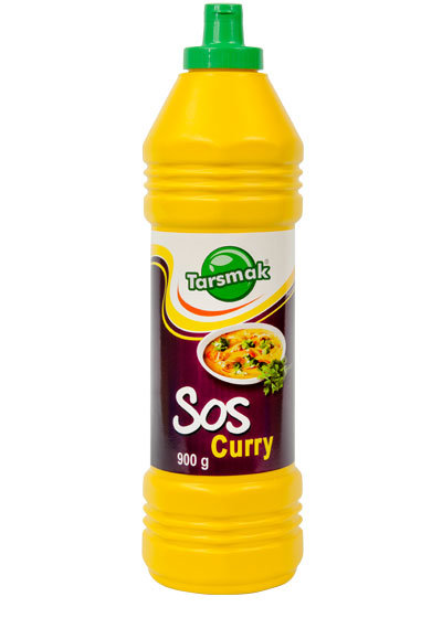 .TarSmak sos Curry 900g - Inny producent | Sklep EMPIK.COM