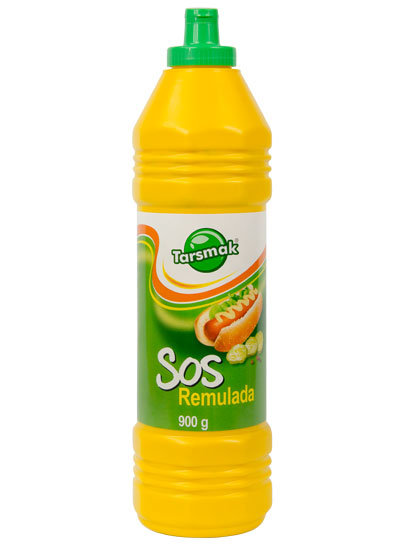 Tarsmak Sos Remulada 900g - Tarsmak | Sklep EMPIK.COM