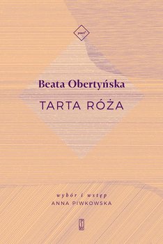 Tarta róża - Obertyńska Beata