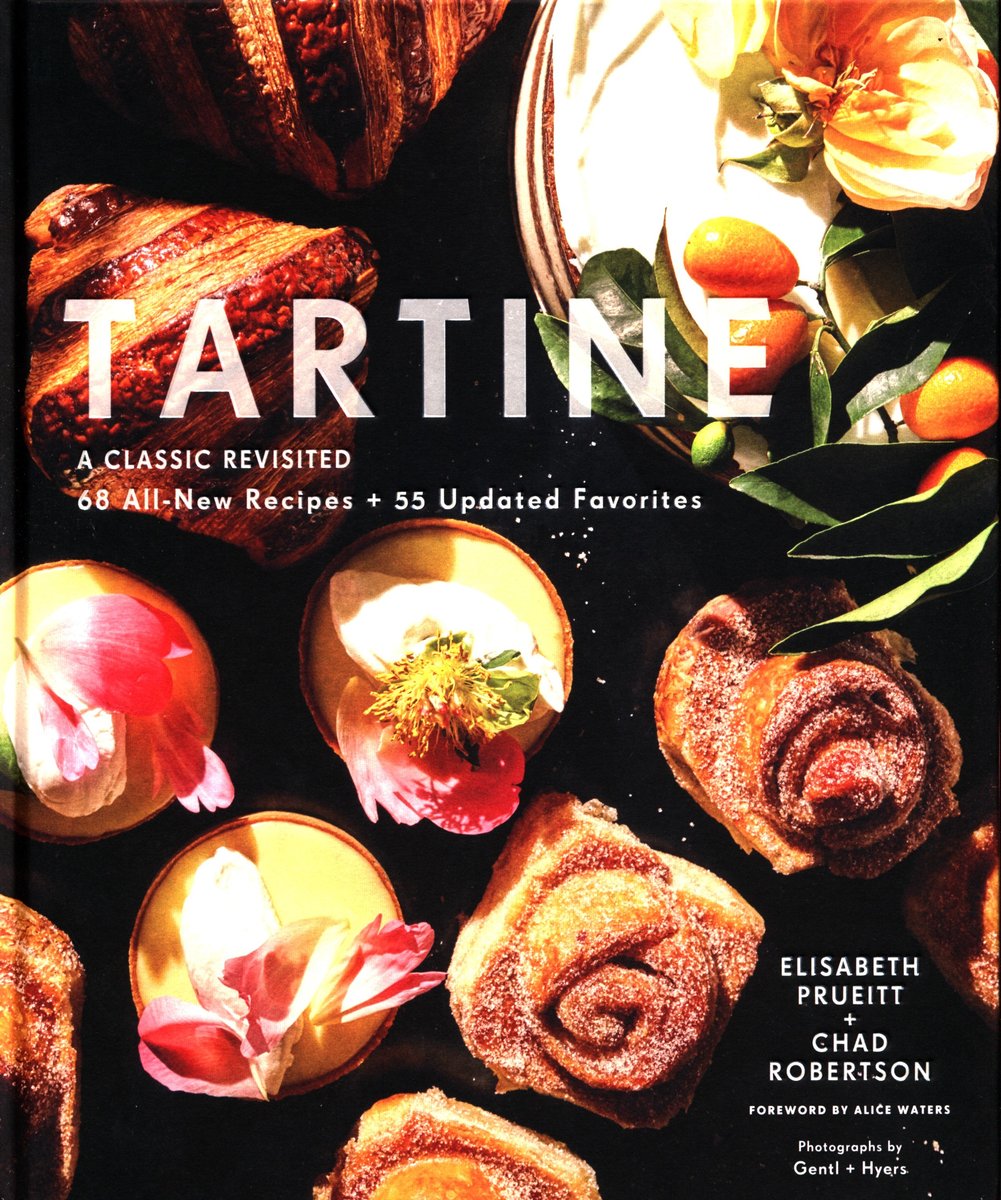 Tartine - Robertson Chad | Książka w Empik