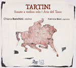 Tartini: Sonates Pour Violon Seul - Banchini Chiara, Bovi Patrizia