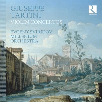 Tartini: Violin Concertos - Sviridov Evgeny
