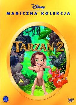 Tarzan 2 - Smith Brian