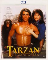 Tarzan in Manhattan Various Distribution