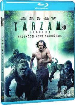 Tarzan: Legenda 3D - Yates David