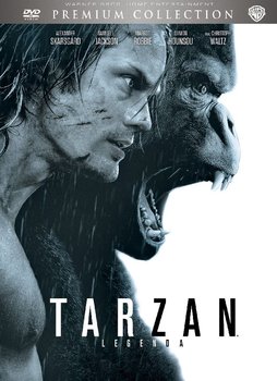 Tarzan: Legenda - Yates David
