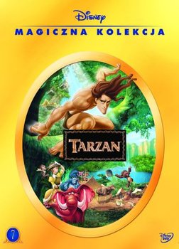 Tarzan - Buck Chris
