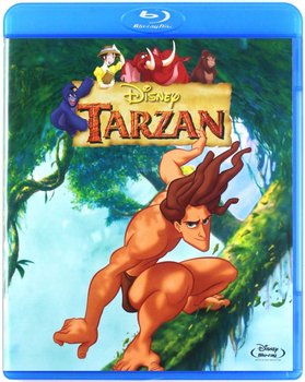 Tarzan - Buck Chris, Lima Kevin