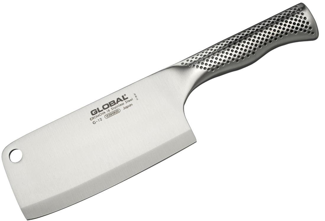 Tasak do mięsa, stalowy G-12 Global, 16 cm