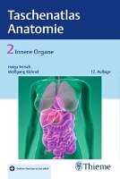 Taschenatlas der Anatomie 02: Innere Organe - Fritsch Helga, Kuhnel Wolfgang