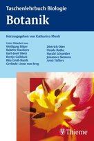 Taschenlehrbuch Biologie: Botanik Thieme, Thieme Georg Verlag
