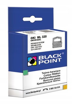 TAŚMA BARWIĄCA CZARNA OKI ML 182 391 180 182 192 - Black Point