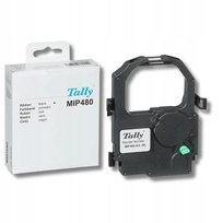 Taśma barwiąca Tally MIP480-KA Czarna Black Oryginalna TallyGenicom MIP 480