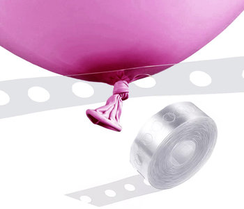 Taśma do balonów girland balonowych 5m - Inna marka