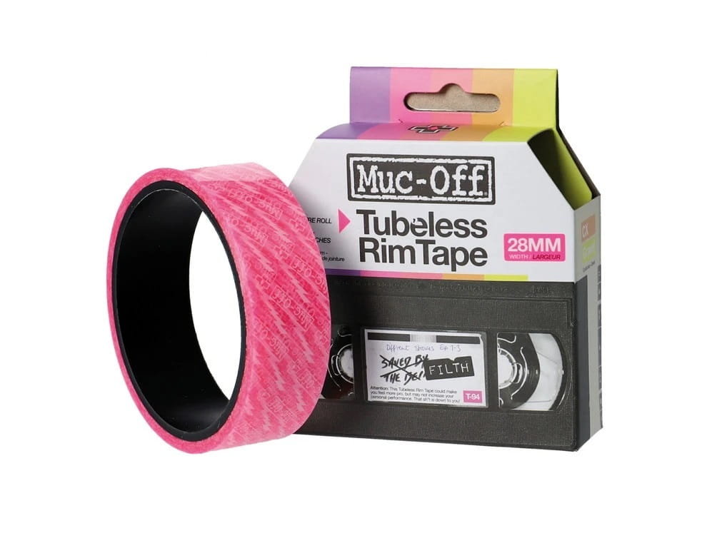 Taśma Do Obręczy Muc-Off Rim 28Mm 1M - Muc-Off | Sport Sklep EMPIK.COM