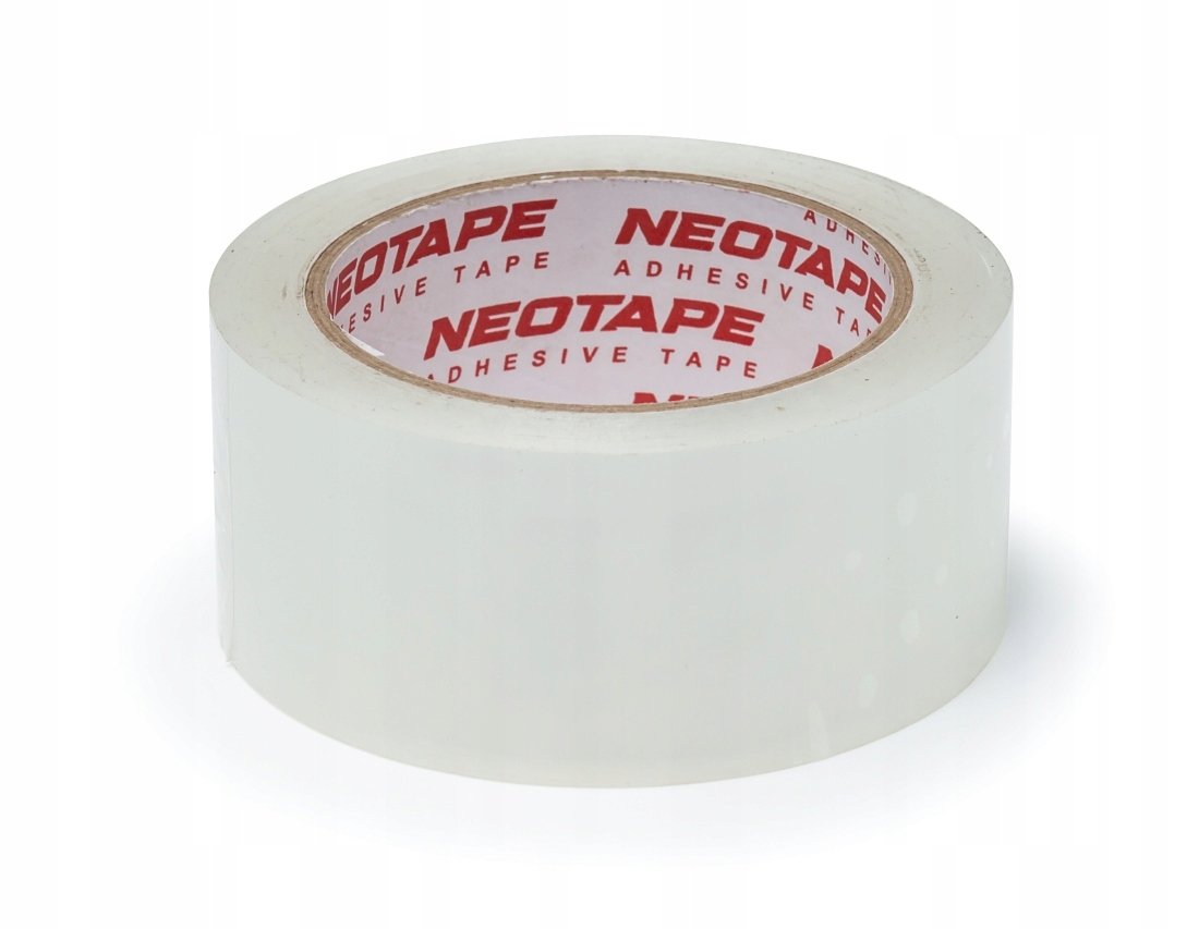 TAŚMA DO PAKOWANIA AKRYL NEOTAPE TRANSPARENTNA 48MM/45M - Neopak ...