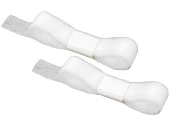 Taśma do podwijania i skracania, 2 sztuki łącznie 20 metrów - WENKO