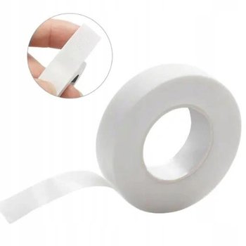 Taśma do rzęs 1,2cm x 7m Elastyczna Taśma Perforowana Wąska 1,2cm x 7m - Lewer