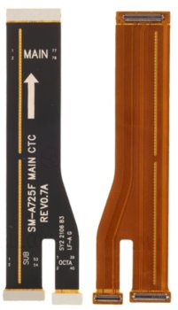 Taśma Główna Lcd Fpc Flex Do Samsung A72 A725 - DoctorTel