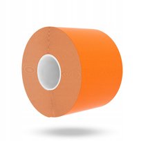 TAŚMA KINEZJOLOGICZNA K Tape Orange - GymBeam