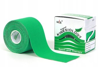 TAŚMA KINEZJOLOGICZNA TEJPY TAŚMY KINESIOTAPING - Nasara