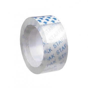 Taśma klejąca 24mm/20m 6 sztuk (cena za słupek) - Starpak