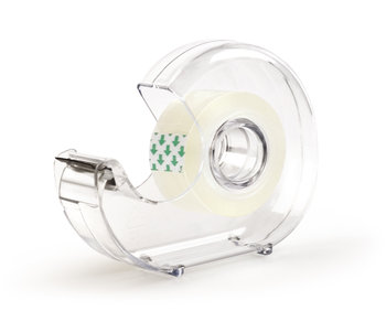 Taśma Klejaca Biurowa 19Mmx33M Z Dyspenserem - Taurus