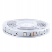 Taśma LED 1M RGB 5050 IP20 10mm samoprzylepna