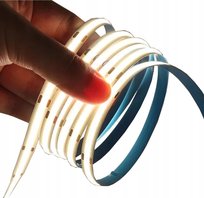 Taśma LED COB 10M 24V 4000K Biała Neutralna 8mm 12W/M Neon Elastyczny