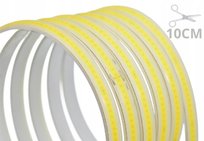 Taśma Led Cob 230V Cięta Co 10cm 5,2W Barwa Neutralna